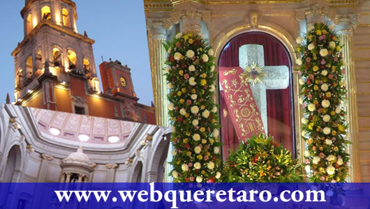 Templos Católicos, Capellanías y Rectorías del Estado de Querétaro Templos Católicos, Capellanías y Rectorías del Estado de Querétaro