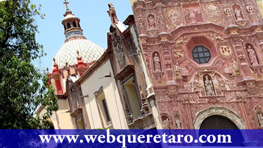 Templos Católicos, Capellanías y Rectorías del Estado de Querétaro